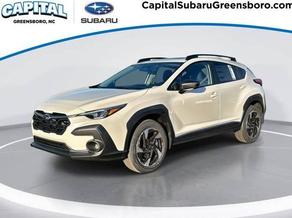 SUBARU CROSSTREK 2025 4S4GUHM60S3710352 image