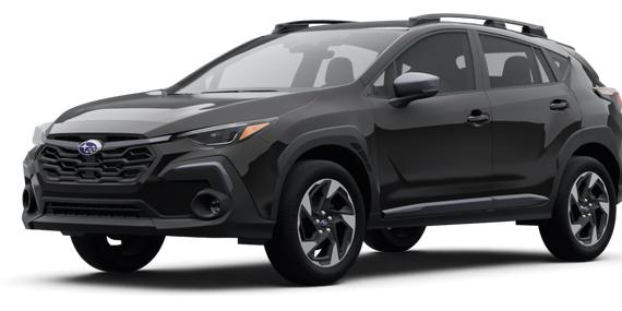 SUBARU CROSSTREK 2025 JF2GUHDC0S8218063 image