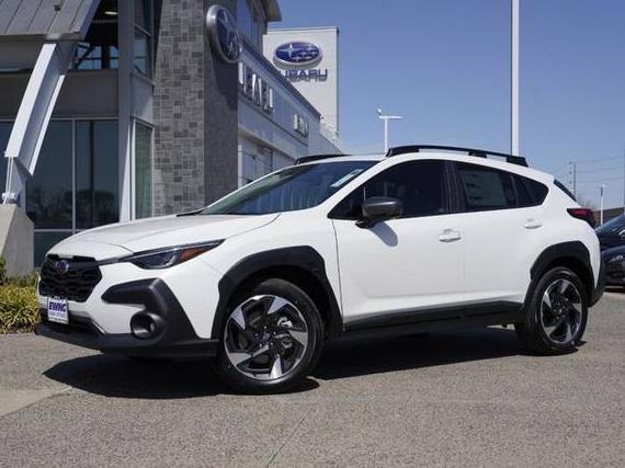 SUBARU CROSSTREK 2025 4S4GUHM69S3737579 image SUBARU CROSSTREK 2025 4S4GUHM69S3737579 image