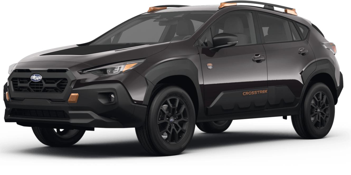 SUBARU CROSSTREK 2025 4S4GUHU69S3708468 image