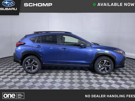 SUBARU CROSSTREK 2025 JF2GUHDC3SH296434 image