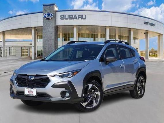 SUBARU CROSSTREK 2025 4S4GUHM65S3703848 image SUBARU CROSSTREK 2025 4S4GUHM65S3703848 image