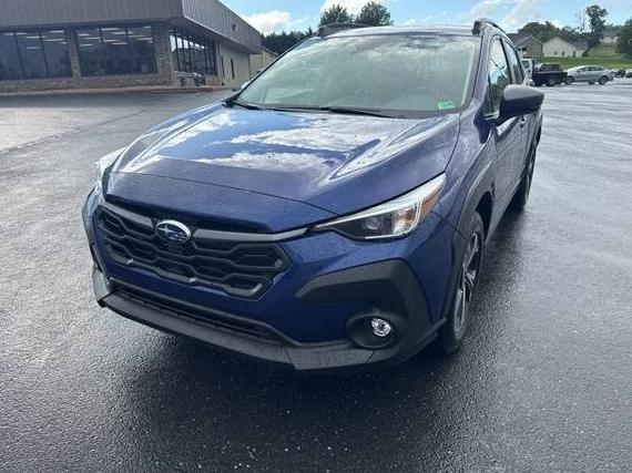 SUBARU CROSSTREK 2025 JF2GUHDC1SH201823 image