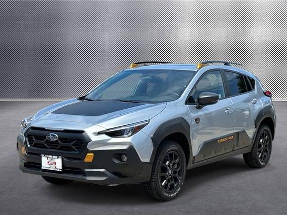 SUBARU CROSSTREK 2025 4S4GUHU69S3703562 image SUBARU CROSSTREK 2025 4S4GUHU69S3703562 image