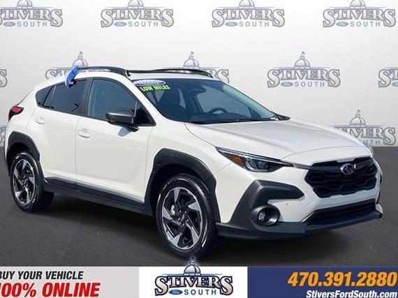 SUBARU CROSSTREK 2025 4S4GUHN69S3734891 image