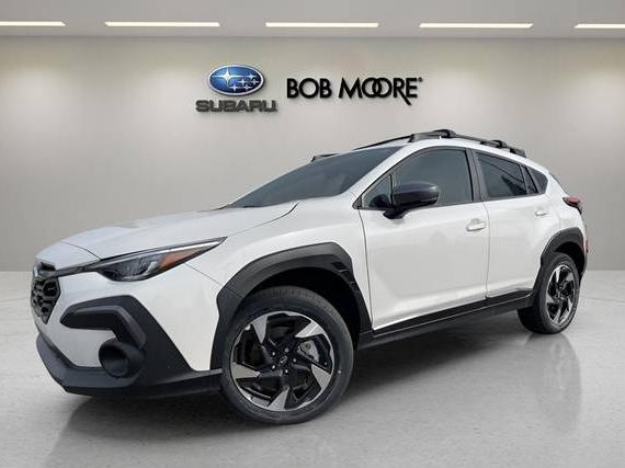 SUBARU CROSSTREK 2025 4S4GUHM64S3714727 image