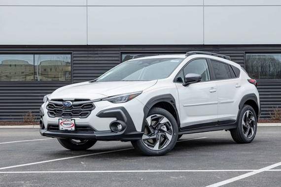 SUBARU CROSSTREK 2025 4S4GUHM67S3738133 image SUBARU CROSSTREK 2025 4S4GUHM67S3738133 image
