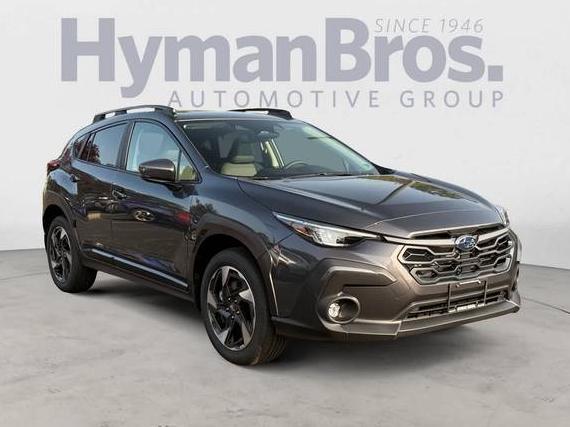 SUBARU CROSSTREK 2025 4S4GUHM6XS3752446 image SUBARU CROSSTREK 2025 4S4GUHM6XS3752446 image