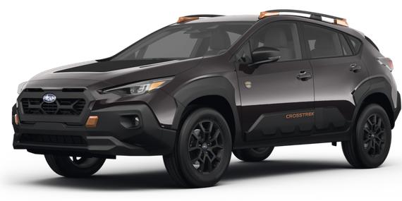 SUBARU CROSSTREK 2025 4S4GUHU68S3747102 image