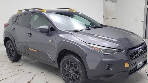 SUBARU CROSSTREK 2025 4S4GUHU63S3736542 image SUBARU CROSSTREK 2025 4S4GUHU63S3736542 image
