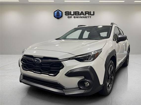 SUBARU CROSSTREK 2025 4S4GUHM68S3725519 image