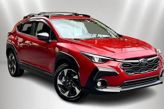 SUBARU CROSSTREK 2025 4S4GUHM62S3753722 image SUBARU CROSSTREK 2025 4S4GUHM62S3753722 image