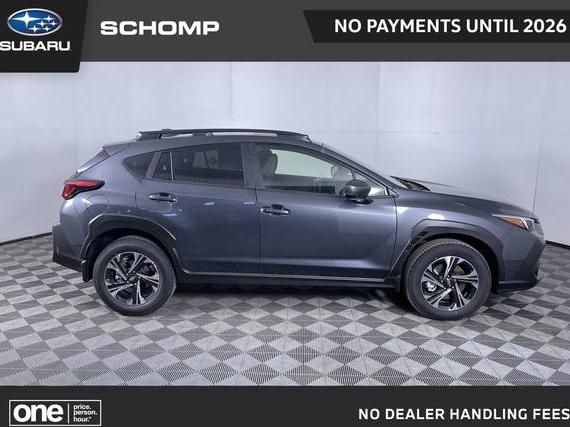 SUBARU CROSSTREK 2025 JF2GUHDC6SH280096 image SUBARU CROSSTREK 2025 JF2GUHDC6SH280096 image