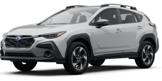 SUBARU CROSSTREK 2025 4S4GUHM65S3724540 image SUBARU CROSSTREK 2025 4S4GUHM65S3724540 image