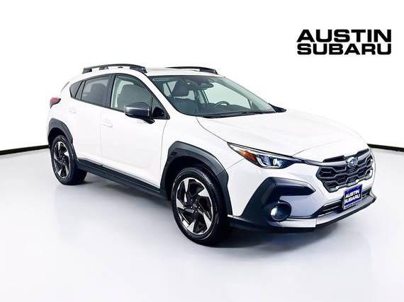 SUBARU CROSSTREK 2025 4S4GUHM60S3748406 image SUBARU CROSSTREK 2025 4S4GUHM60S3748406 image