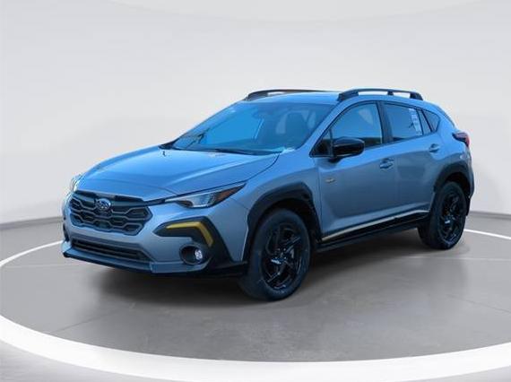 SUBARU CROSSTREK 2025 4S4GUHF6XS3720447 image SUBARU CROSSTREK 2025 4S4GUHF6XS3720447 image