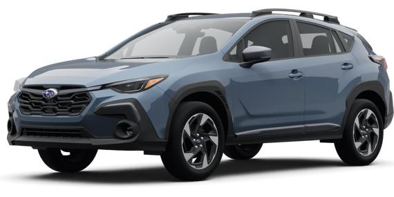 SUBARU CROSSTREK 2025 JF2GUHDC2SH268530 image SUBARU CROSSTREK 2025 JF2GUHDC2SH268530 image