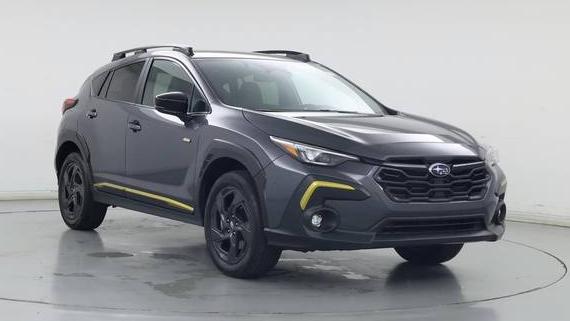 SUBARU CROSSTREK 2025 4S4GUHF66S3712099 image SUBARU CROSSTREK 2025 4S4GUHF66S3712099 image
