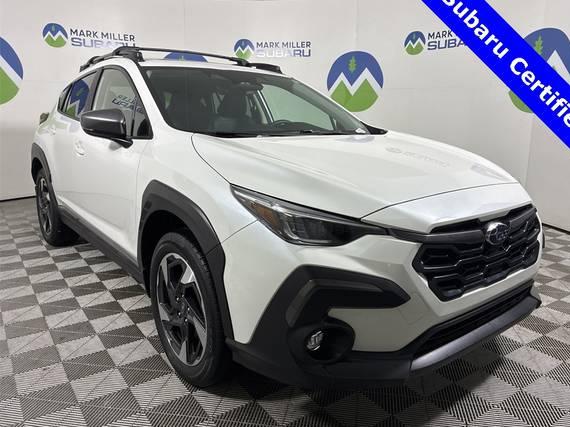 SUBARU CROSSTREK 2025 4S4GUHM6XS3703411 image SUBARU CROSSTREK 2025 4S4GUHM6XS3703411 image