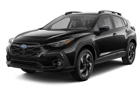 SUBARU CROSSTREK 2025 4S4GUHN63S3740511 image