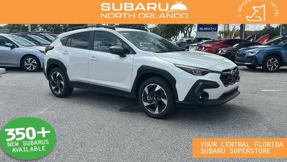 SUBARU CROSSTREK 2025 4S4GUHN66S3741359 image SUBARU CROSSTREK 2025 4S4GUHN66S3741359 image