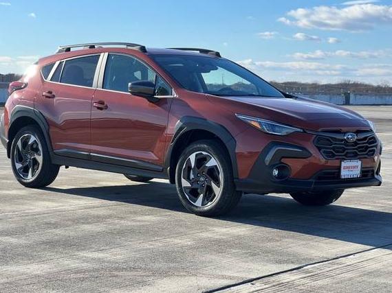 SUBARU CROSSTREK 2025 4S4GUHM67S3706251 image