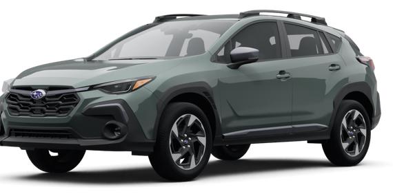 SUBARU CROSSTREK 2025 4S4GUHN6XS3706307 image SUBARU CROSSTREK 2025 4S4GUHN6XS3706307 image