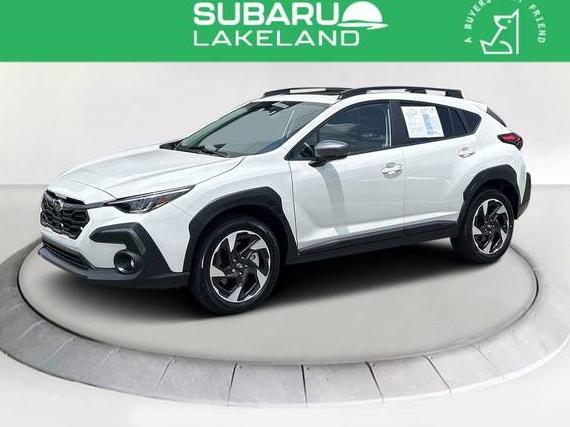 SUBARU CROSSTREK 2025 4S4GUHM68S3735273 image SUBARU CROSSTREK 2025 4S4GUHM68S3735273 image