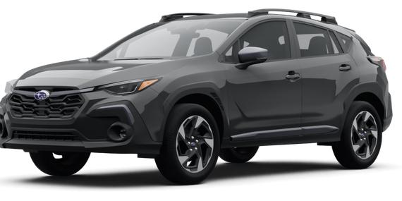 SUBARU CROSSTREK 2025 JF2GUHDCXSH222525 image