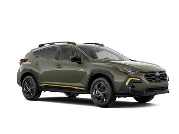 SUBARU CROSSTREK 2025 4S4GUHF6XS3763783 image SUBARU CROSSTREK 2025 4S4GUHF6XS3763783 image