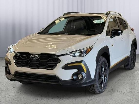 SUBARU CROSSTREK 2025 4S4GUHF65S3705421 image SUBARU CROSSTREK 2025 4S4GUHF65S3705421 image