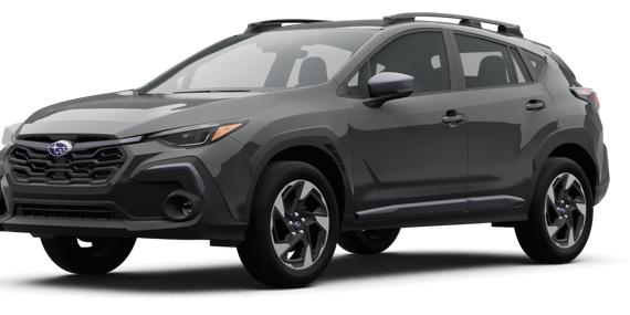 SUBARU CROSSTREK 2025 JF2GUHDC6S8204801 image