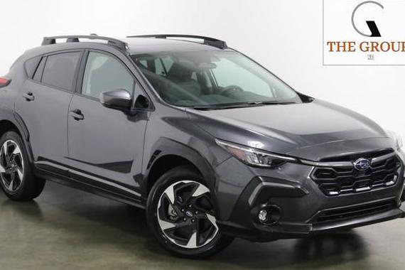 SUBARU CROSSTREK 2025 4S4GUHM6XS3730253 image SUBARU CROSSTREK 2025 4S4GUHM6XS3730253 image