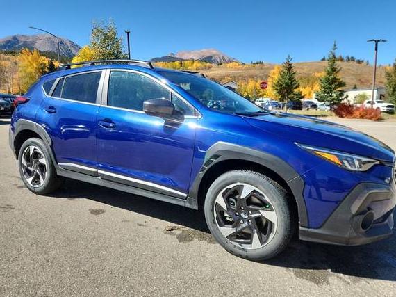 SUBARU CROSSTREK 2025 4S4GUHL65S3733854 image SUBARU CROSSTREK 2025 4S4GUHL65S3733854 image