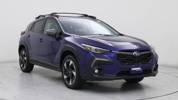 SUBARU CROSSTREK 2025 4S4GUHN69S3753683 image SUBARU CROSSTREK 2025 4S4GUHN69S3753683 image