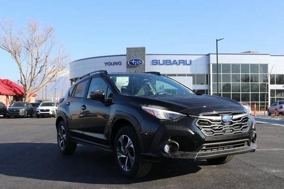 SUBARU CROSSTREK 2025 JF2GUHDC4S8244598 image