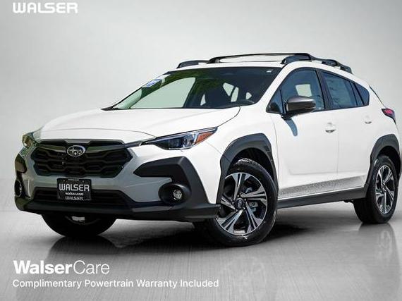 SUBARU CROSSTREK 2025 JF2GUHDC9S8263096 image SUBARU CROSSTREK 2025 JF2GUHDC9S8263096 image