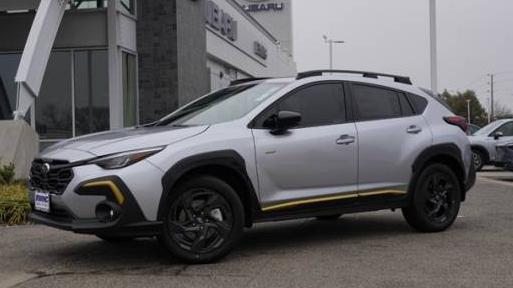 SUBARU CROSSTREK 2025 4S4GUHF66S3720705 image