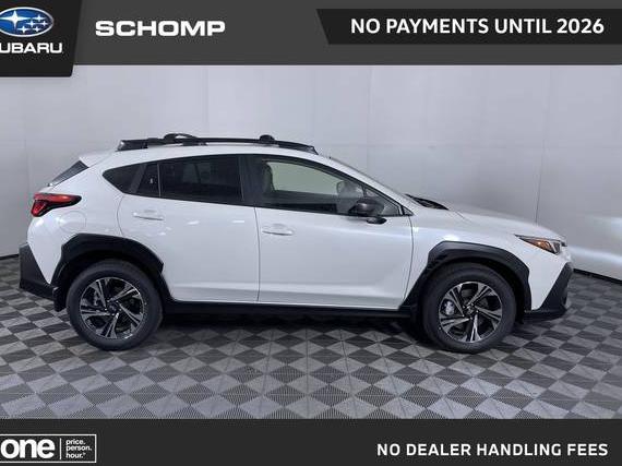SUBARU CROSSTREK 2025 JF2GUHDC1SH313117 image SUBARU CROSSTREK 2025 JF2GUHDC1SH313117 image
