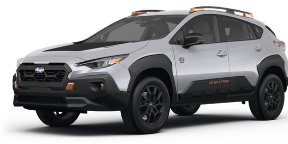 SUBARU CROSSTREK 2025 4S4GUHU69S3700466 image