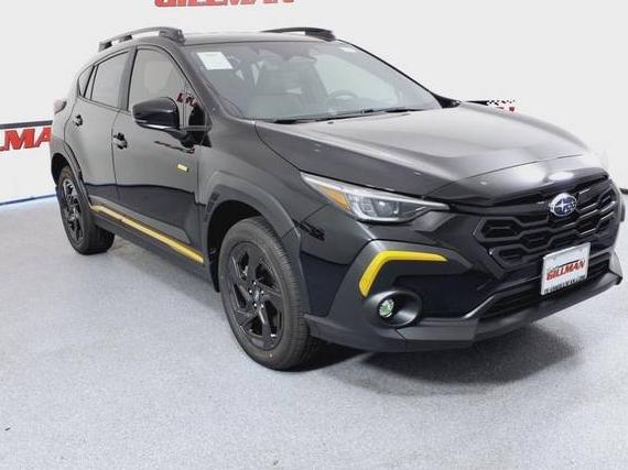 SUBARU CROSSTREK 2025 4S4GUHF67S3722513 image SUBARU CROSSTREK 2025 4S4GUHF67S3722513 image