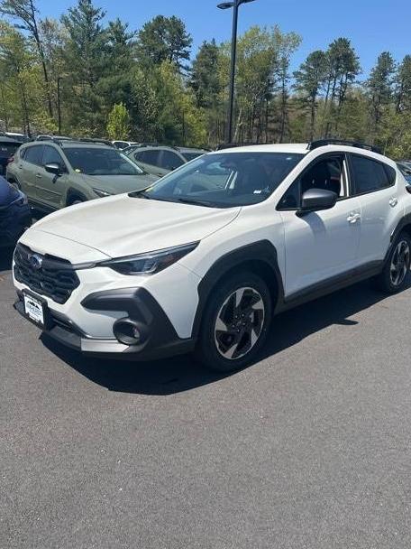 SUBARU CROSSTREK 2025 4S4GUHL61S3742146 image SUBARU CROSSTREK 2025 4S4GUHL61S3742146 image