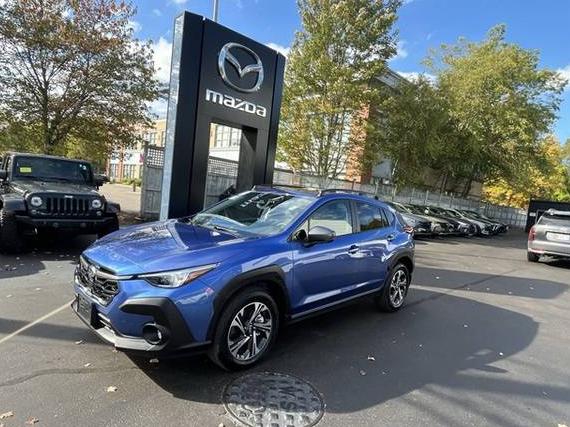 SUBARU CROSSTREK 2025 JF2GUHDC5SH252113 image SUBARU CROSSTREK 2025 JF2GUHDC5SH252113 image