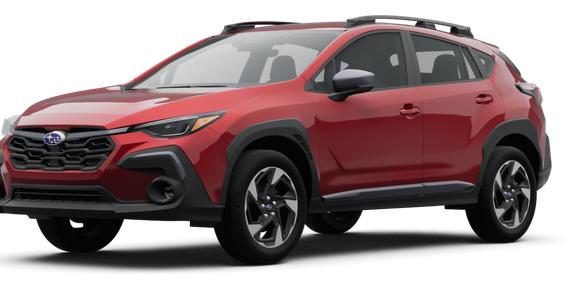 SUBARU CROSSTREK 2025 JF2GUHDC1S8229508 image