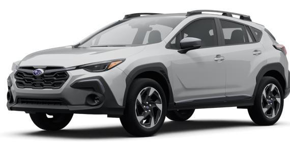 SUBARU CROSSTREK 2025 JF2GUABC4S8232848 image SUBARU CROSSTREK 2025 JF2GUABC4S8232848 image