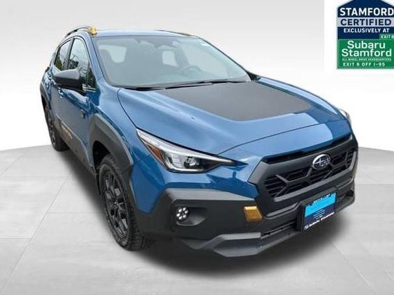 SUBARU CROSSTREK 2025 4S4GUHU63S3703993 image