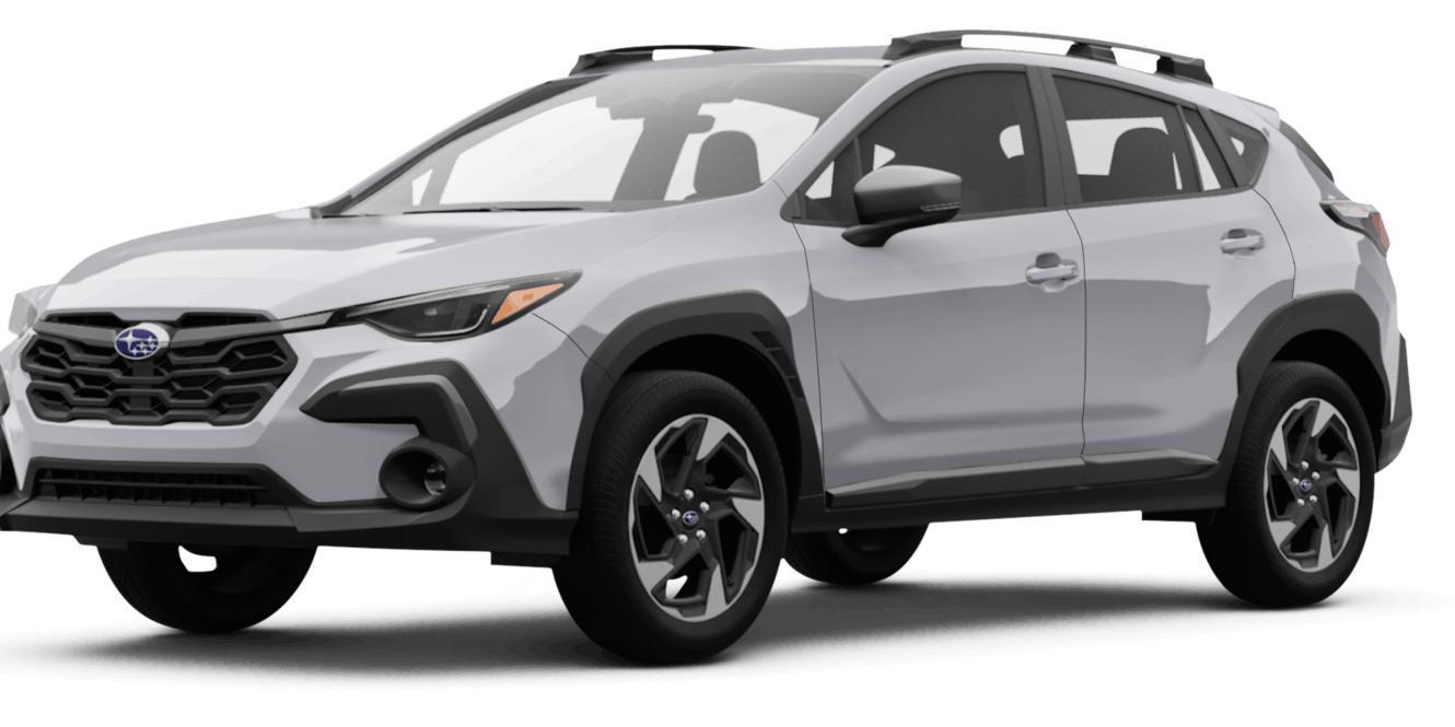 SUBARU CROSSTREK 2025 JF2GUABC7SH219981 image