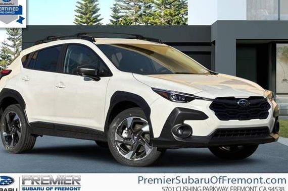 SUBARU CROSSTREK 2025 4S4GUHL64S3708296 image
