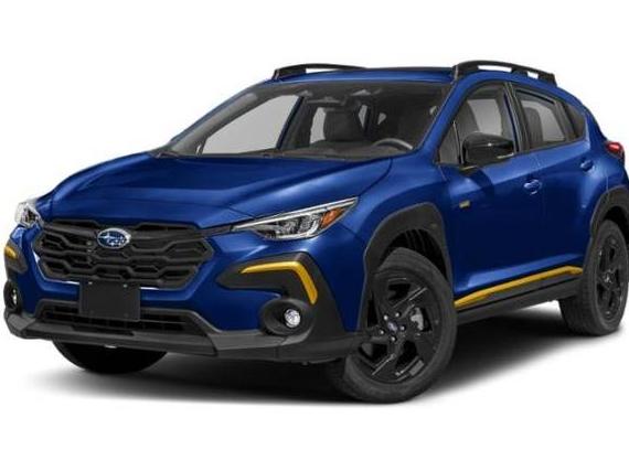 SUBARU CROSSTREK 2025 4S4GUHF61S3700118 image