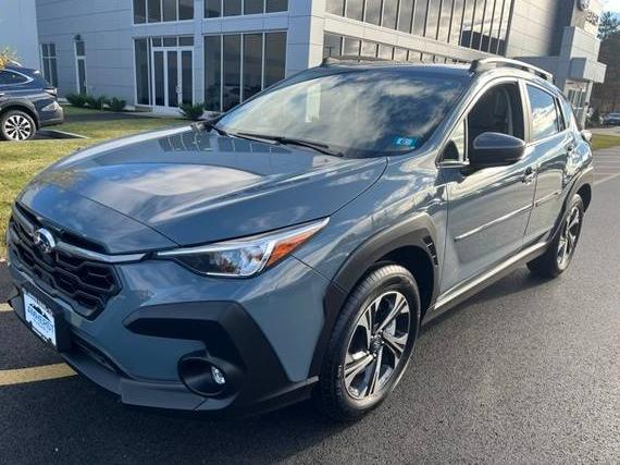 SUBARU CROSSTREK 2025 JF2GUHDCXSH201903 image SUBARU CROSSTREK 2025 JF2GUHDCXSH201903 image